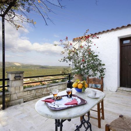 Fenareti Village House Makhairoí Exteriér fotografie