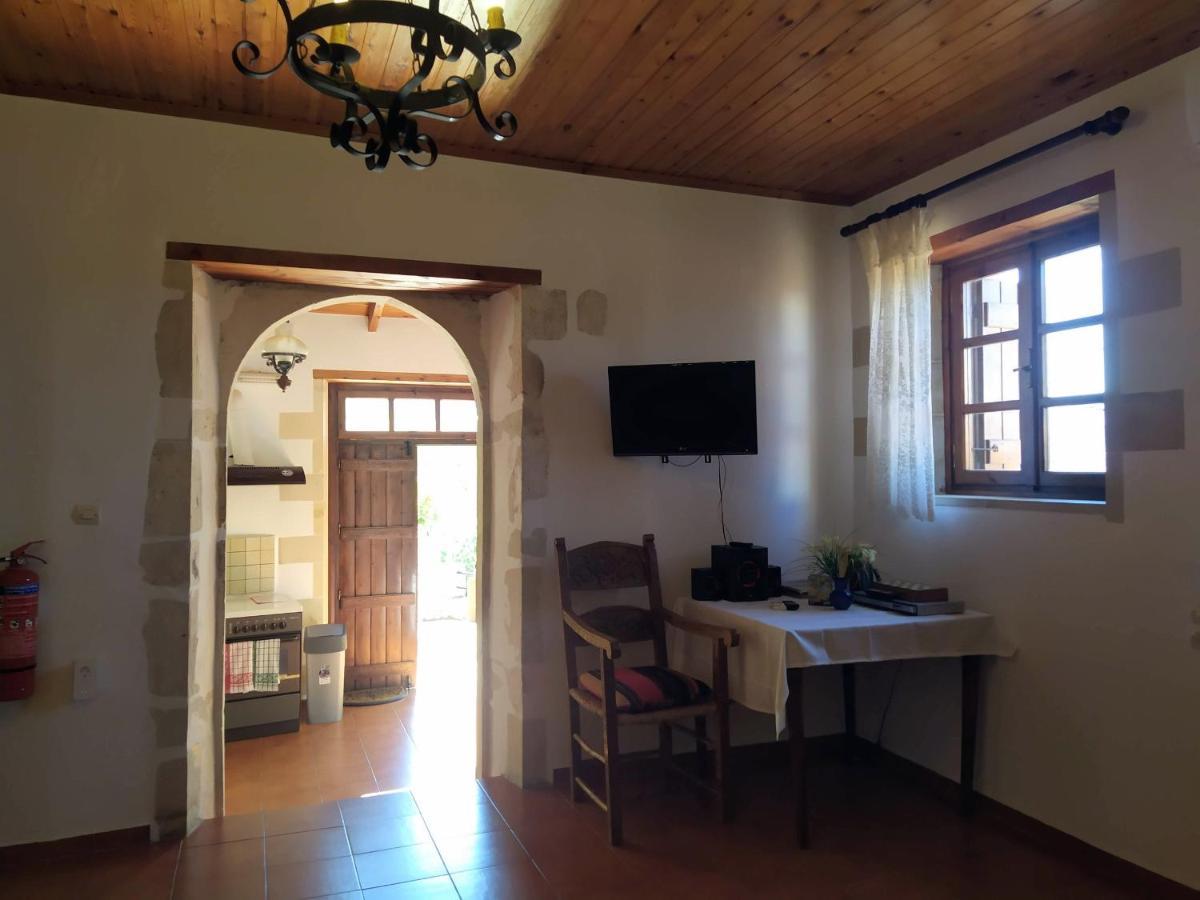 Fenareti Village House Makhairoí Exteriér fotografie