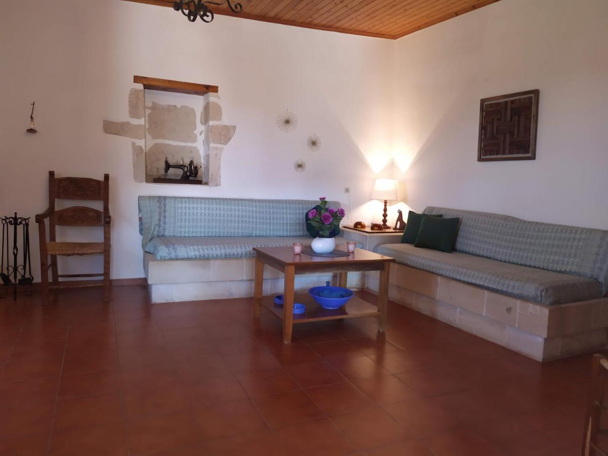 Fenareti Village House Makhairoí Exteriér fotografie