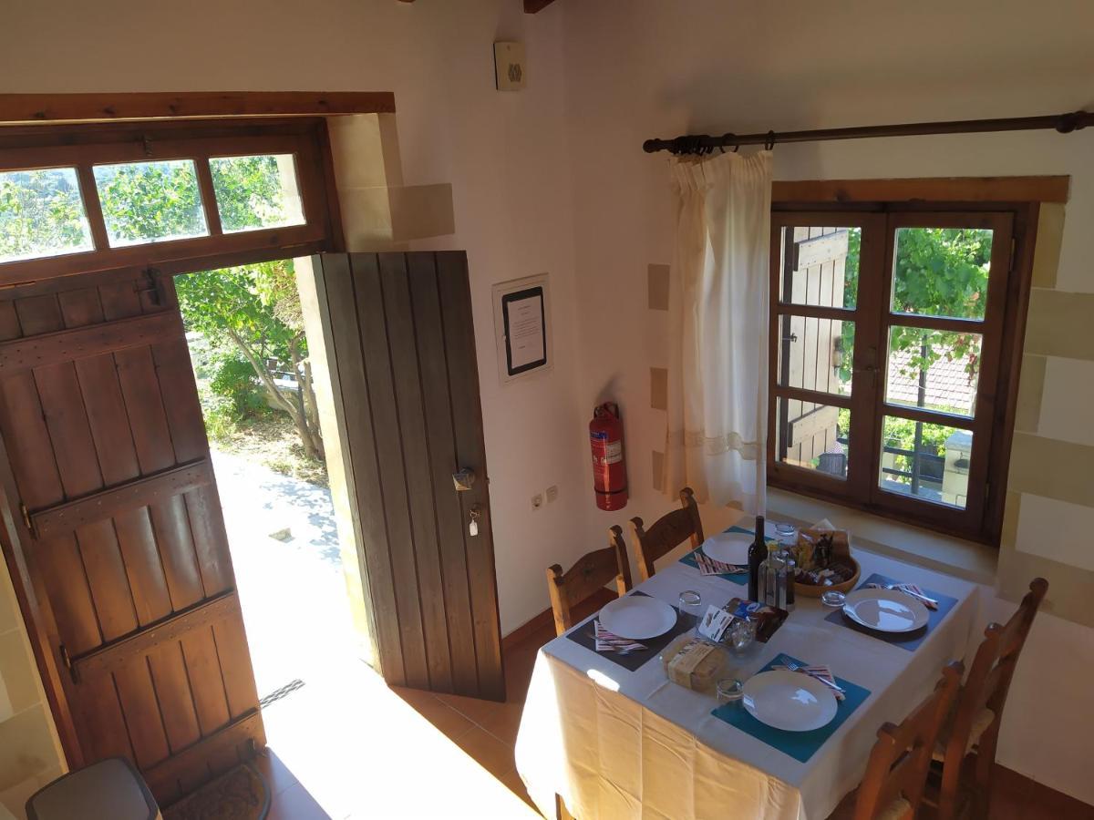 Fenareti Village House Makhairoí Exteriér fotografie