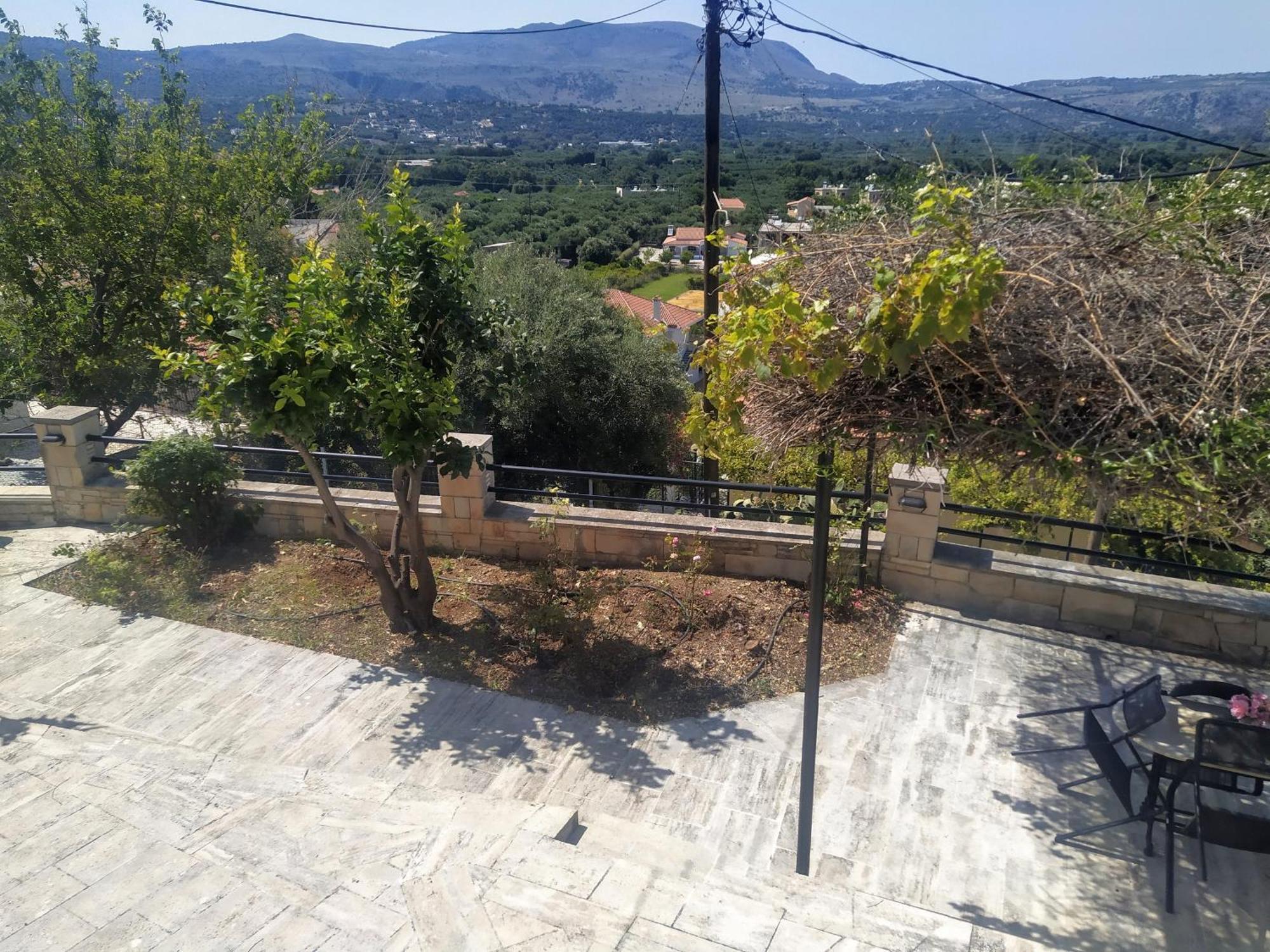 Fenareti Village House Makhairoí Exteriér fotografie