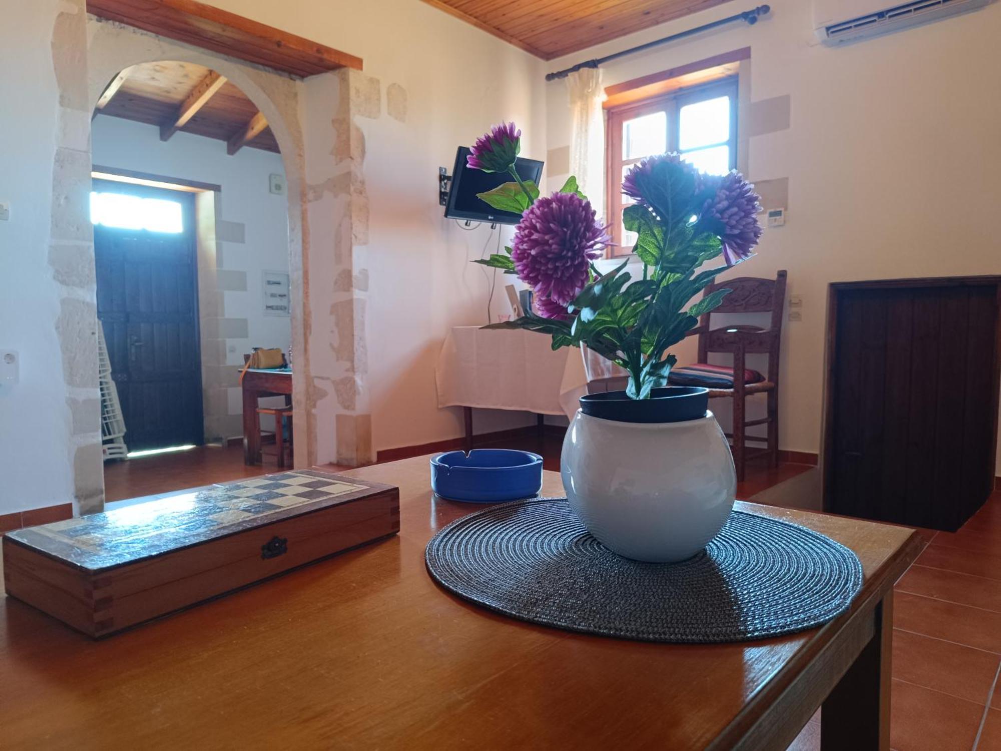 Fenareti Village House Makhairoí Exteriér fotografie