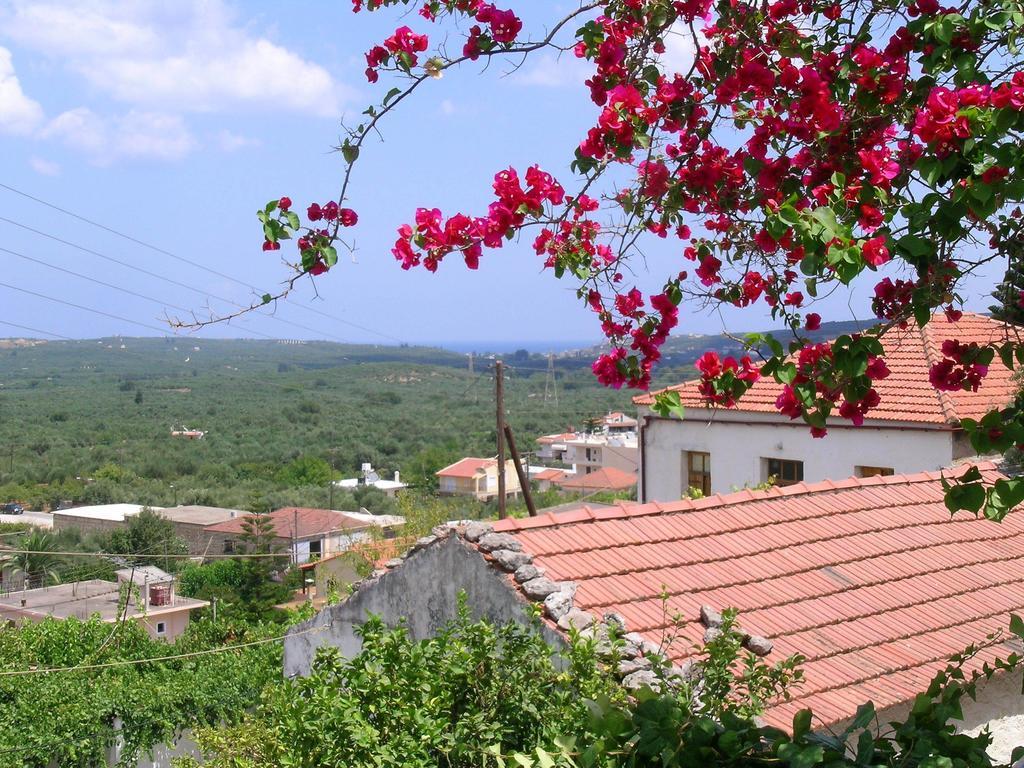 Fenareti Village House Makhairoí Exteriér fotografie