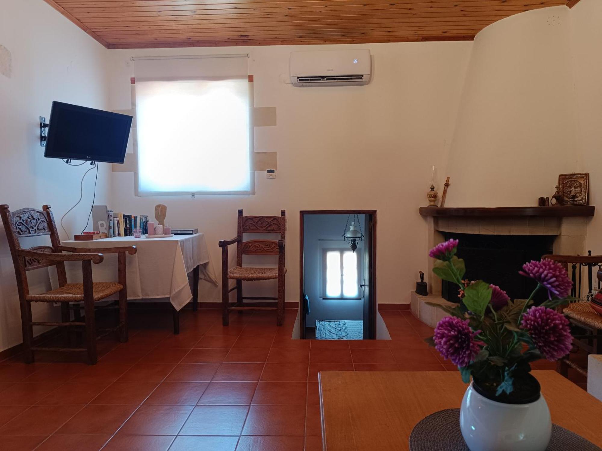 Fenareti Village House Makhairoí Exteriér fotografie