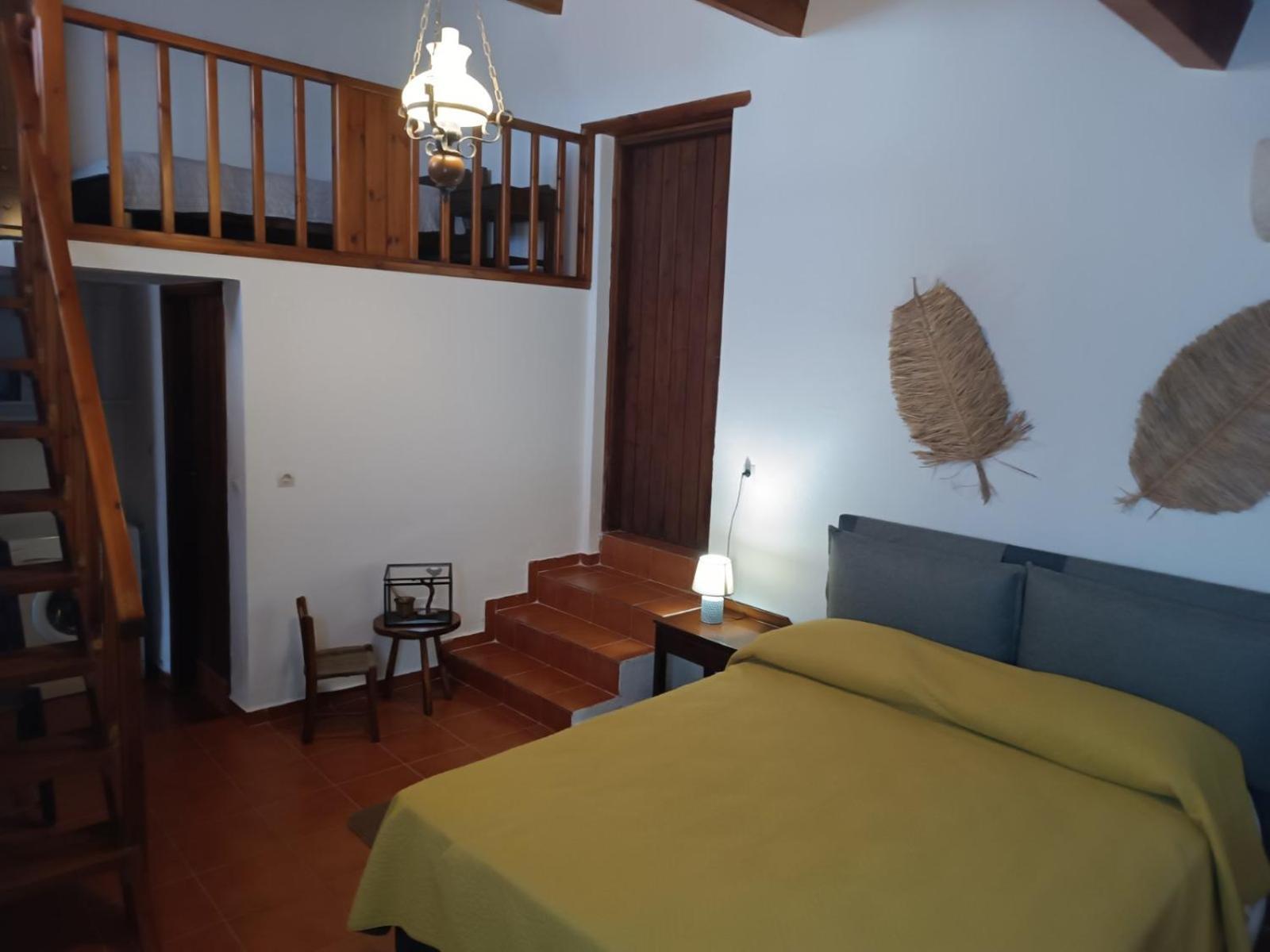 Fenareti Village House Makhairoí Exteriér fotografie