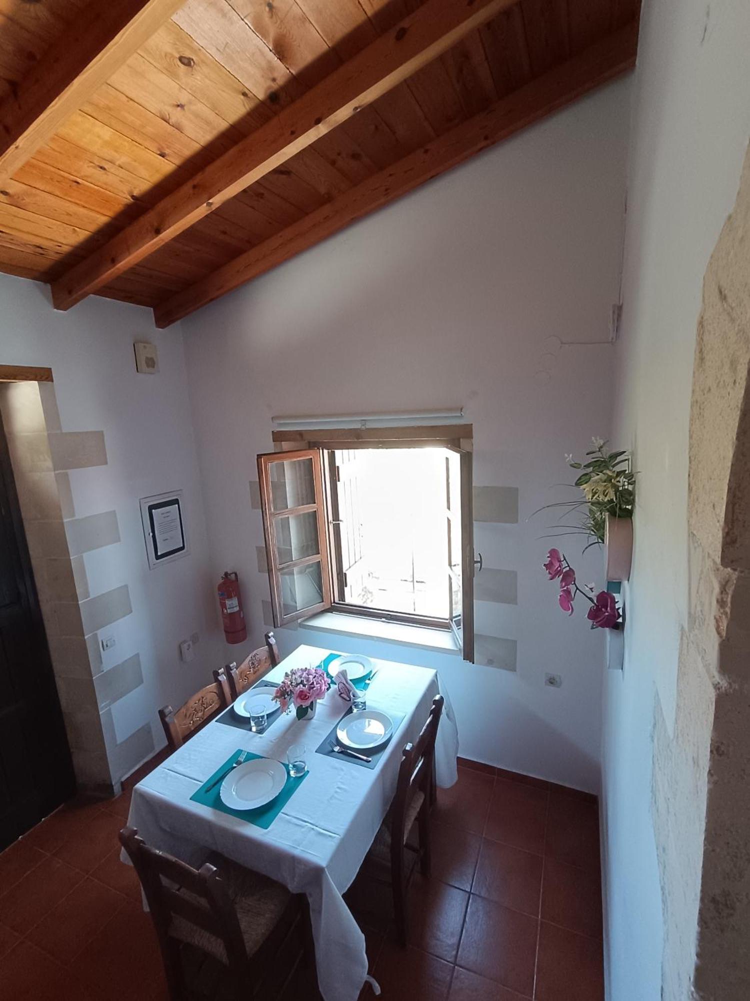 Fenareti Village House Makhairoí Exteriér fotografie