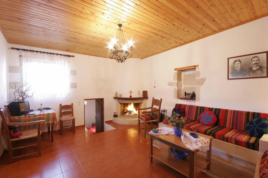 Fenareti Village House Makhairoí Exteriér fotografie