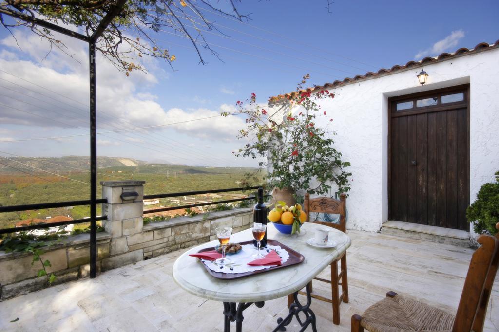 Fenareti Village House Makhairoí Exteriér fotografie