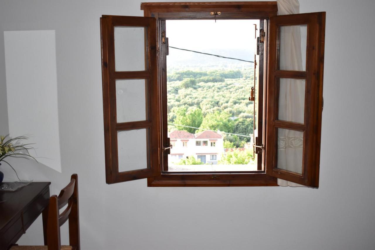 Fenareti Village House Makhairoí Exteriér fotografie