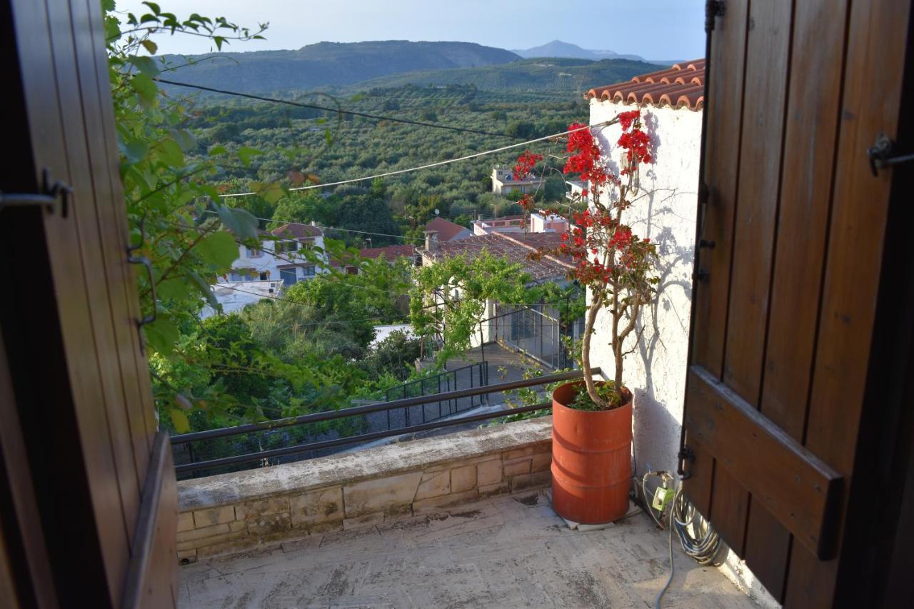 Fenareti Village House Makhairoí Exteriér fotografie