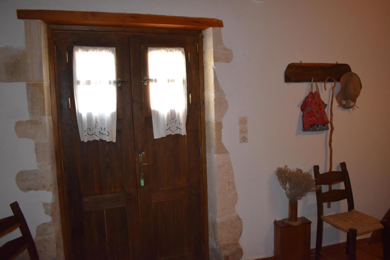 Fenareti Village House Makhairoí Exteriér fotografie