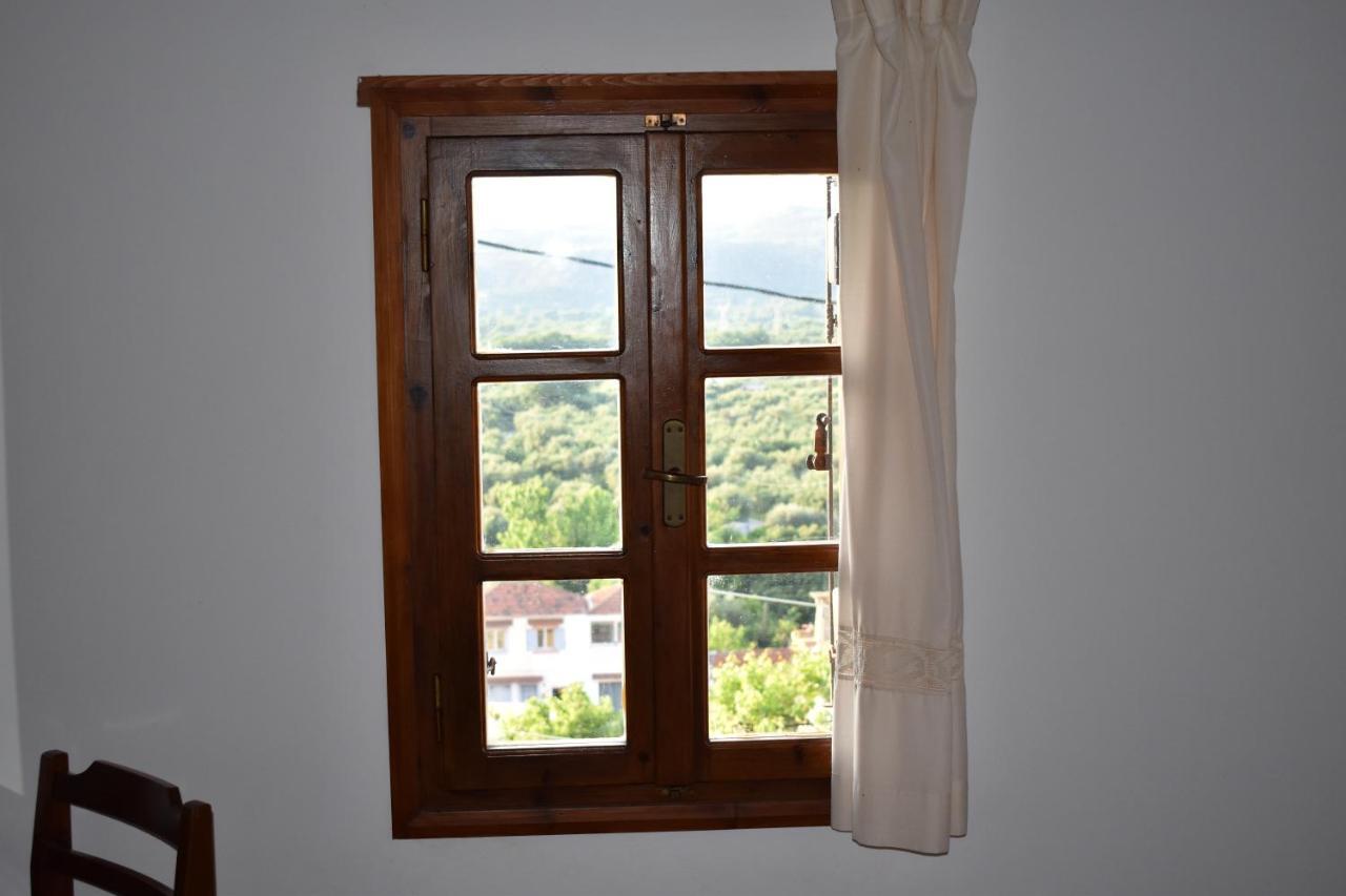 Fenareti Village House Makhairoí Exteriér fotografie